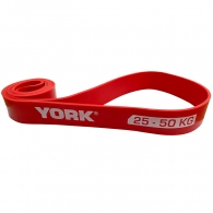 Banda elastica 25-50 kg YORK RESISTANCE BAND thumbnav 1