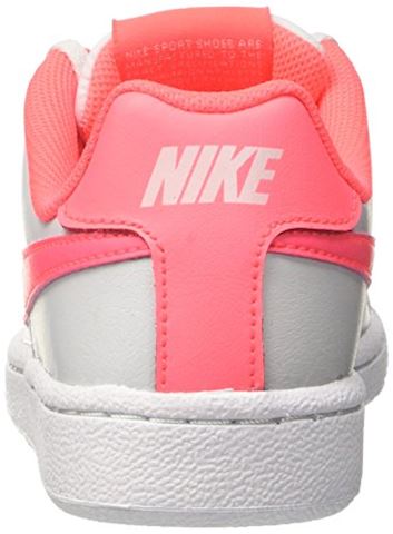 Кроссовки Nike COURT ROYALE (GS) / Женский / / Белый/Розовый photo 4