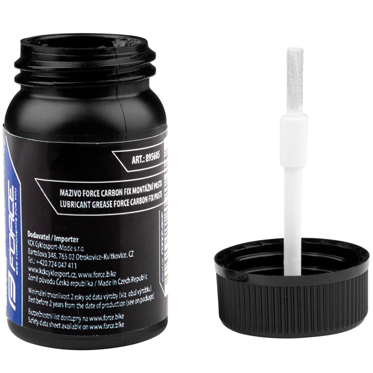 Tub vaselina Force Carbon FIX paste photo 2