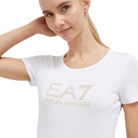 Tricou EA7 EMPORIO ARMANI TRAIN EVOLUTION W TEE SS BIG L thumbnav 3
