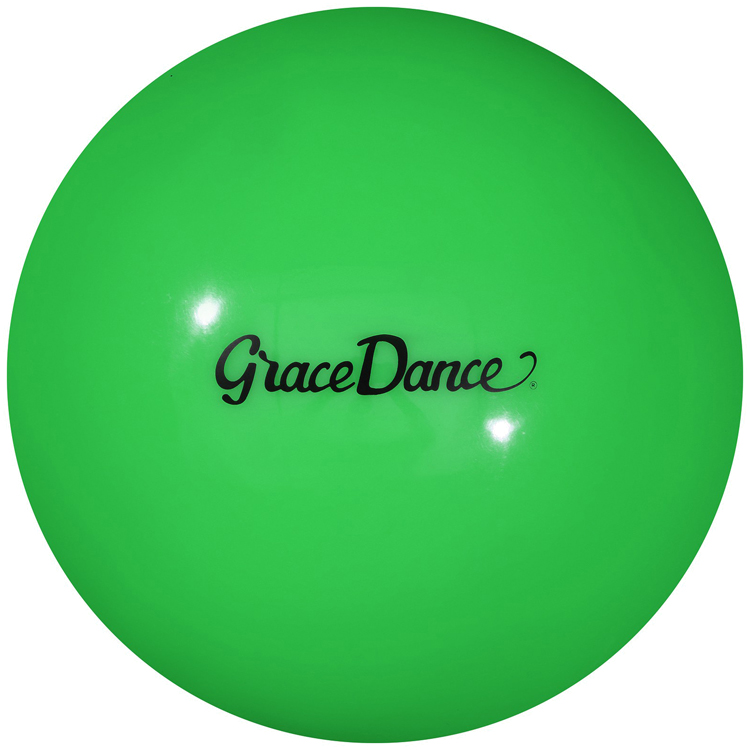 Мяч гимнастический Grace Dance Rhythmic gymnastics ball photo 