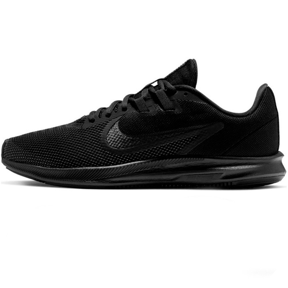 Кроссовки Nike WMNS DOWNSHIFTER 9 / Женский / 36.5 / Черный photo 1 Кроссовки Nike WMNS DOWNSHIFTER 9 / Женский / 36.5 / Черный photo 1