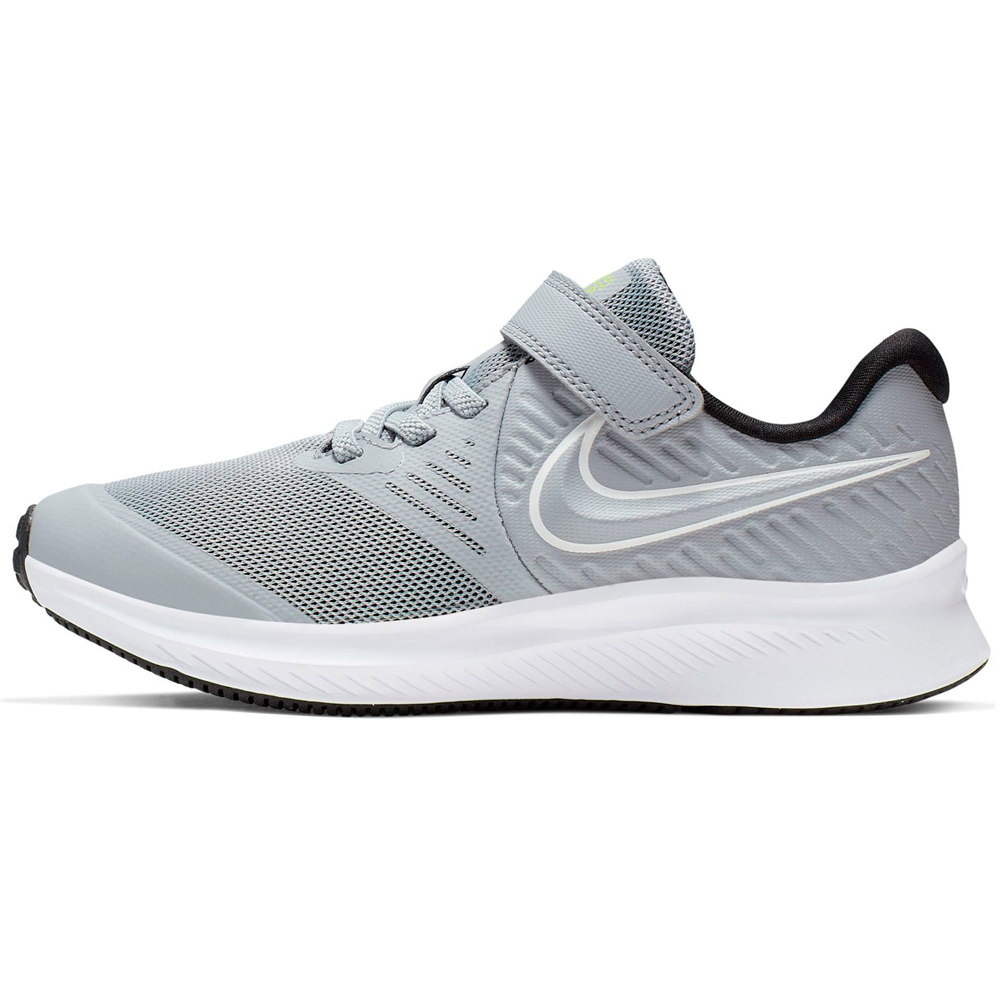 Кроссовки Nike STAR RUNNER 2 PSV / Мужской / 31 / Серый photo 1 Кроссовки Nike STAR RUNNER 2 PSV / Мужской / 31 / Серый photo 1