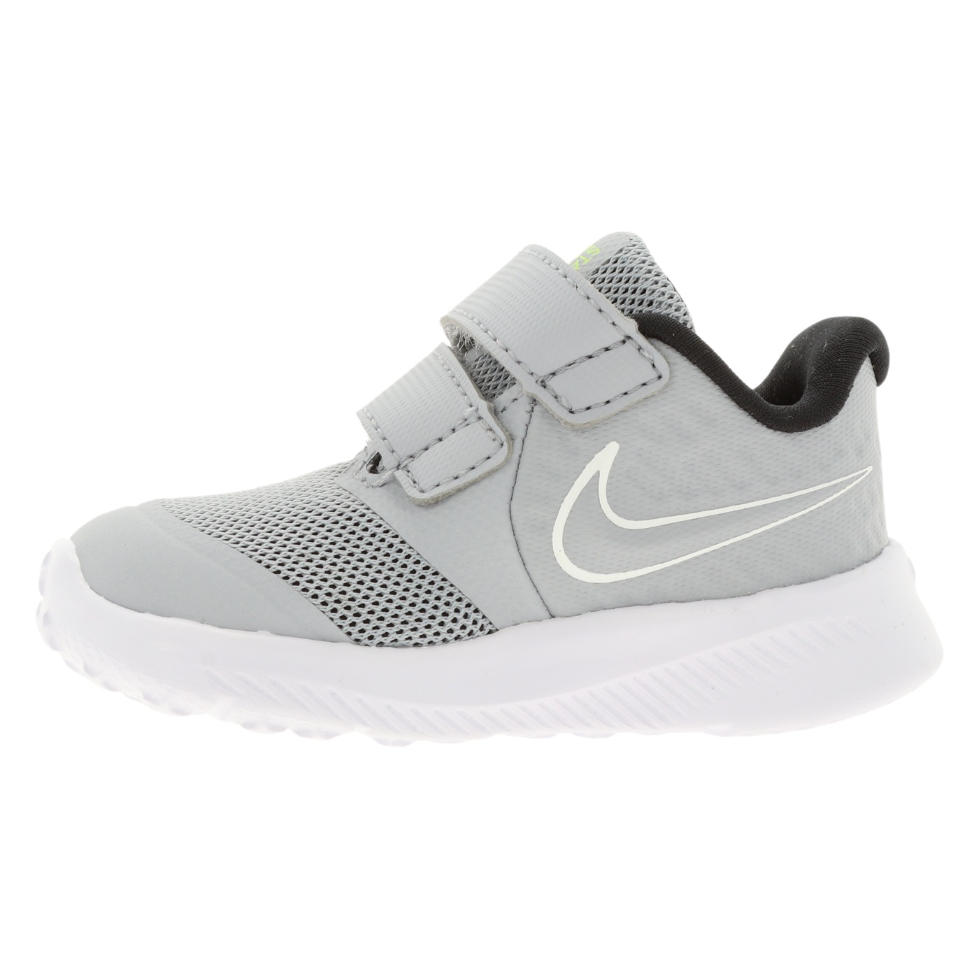 Кроссовки Nike STAR RUNNER 2 TDV / Мужской / 23 / Серый photo 1 Кроссовки Nike STAR RUNNER 2 TDV / Мужской / 23 / Серый photo 1