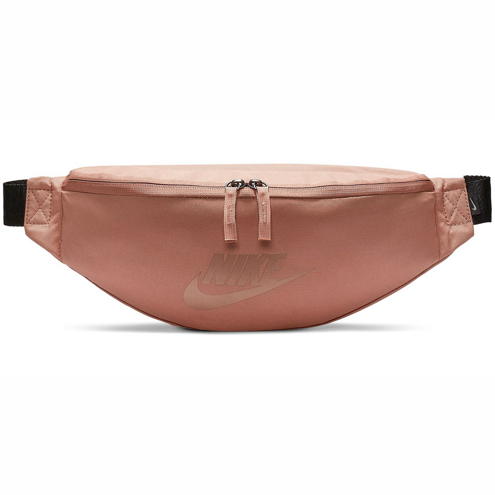 Сумка на пояс Nike NK HERITAGE HIP PACK BA5750-605 Розовый/Золотой/Красный/Бронзовый photo 1 Сумка на пояс Nike NK HERITAGE HIP PACK BA5750-605 Розовый/Золотой/Красный/Бронзовый photo 1