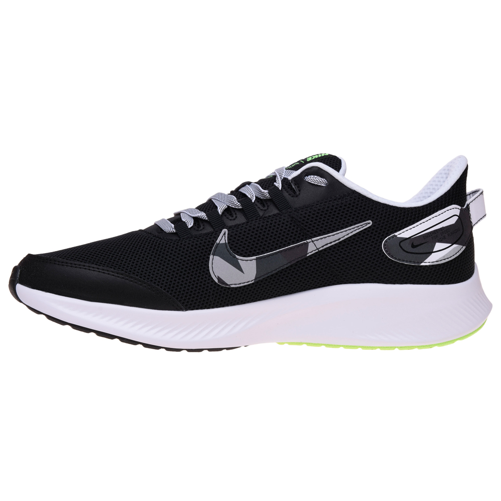 Кроссовки Nike RUNALLDAY 2 / Мужской / 40.5 / Черный photo 1