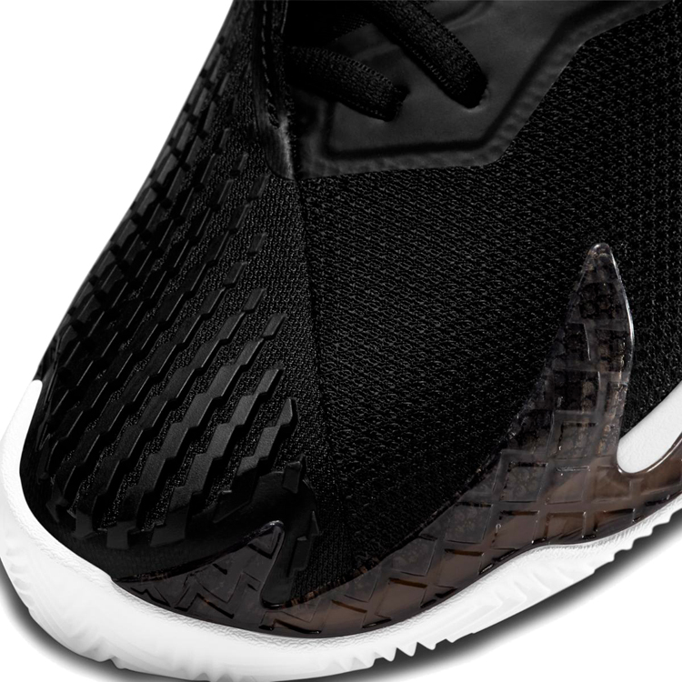 Кроссовки Nike AIR ZOOM VAPOR CAGE 4 CLY / Мужской / 45.5 / Черный photo 4