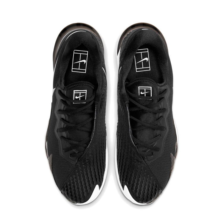 Кроссовки Nike AIR ZOOM VAPOR CAGE 4 CLY / Мужской / 45.5 / Черный photo 7
