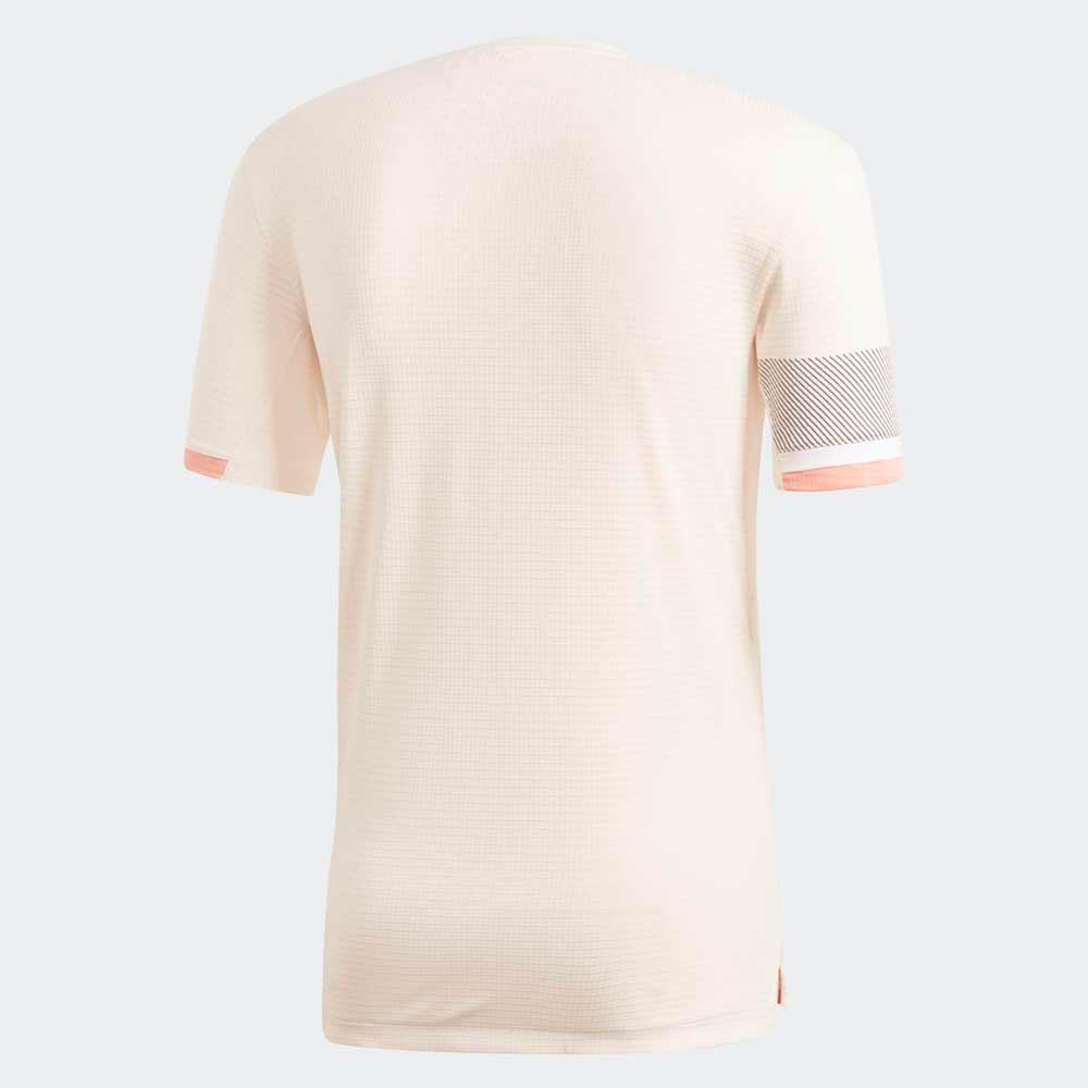 Tricou bărbătesc Adidas S Alb photo 2