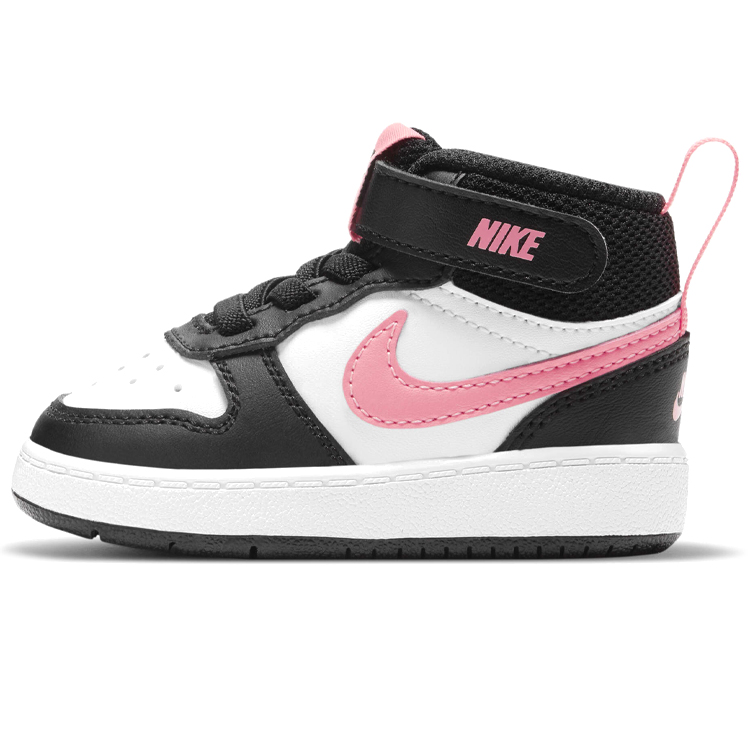 Кроссовки Nike COURT BOROUGH MID 2 TD / Женский / 21 / Белый photo 1
