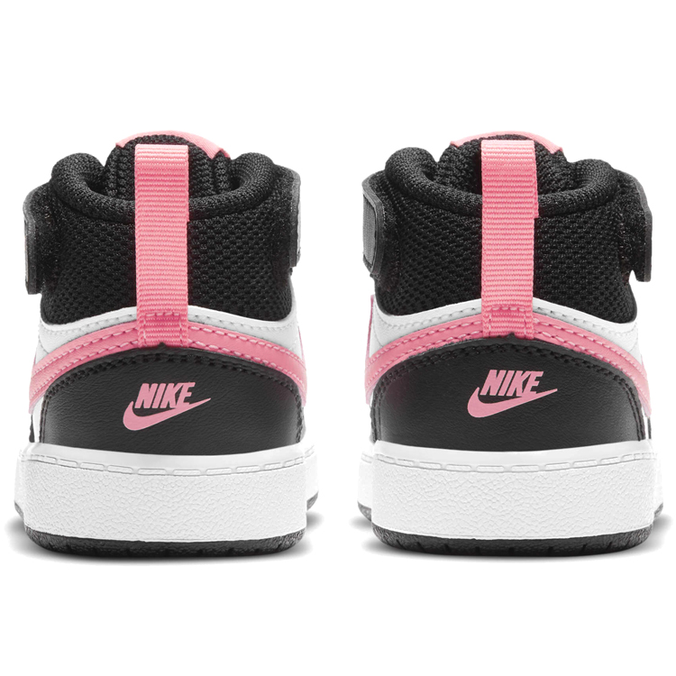 Кроссовки Nike COURT BOROUGH MID 2 TD / Женский / 21 / Белый photo 5
