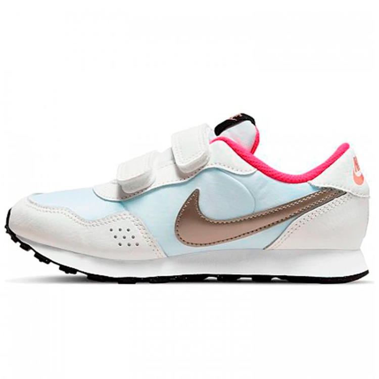 Кроссовки Nike MD VALIANT (PSV) / Женский / 33.5 / Белый photo 1