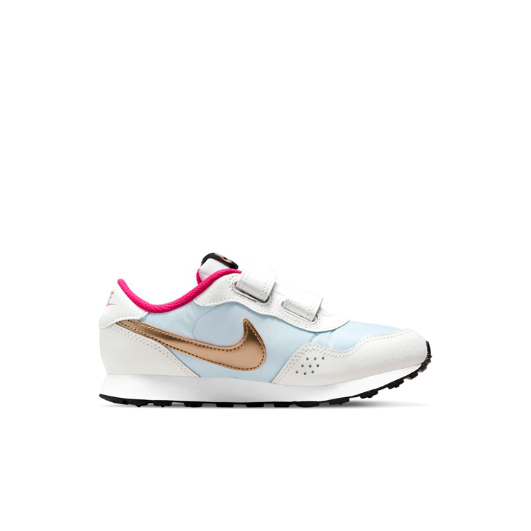 Кроссовки Nike MD VALIANT (PSV) / Женский / 33.5 / Белый photo 9
