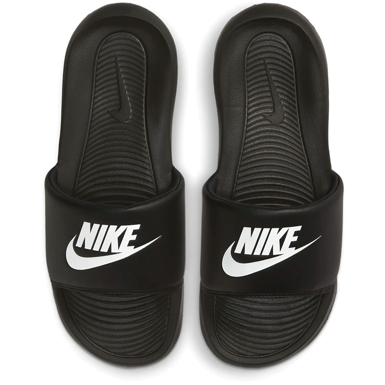 Шлепанцы Nike VICTORI ONE SLIDE / Женский / 39 / Черный photo 4
