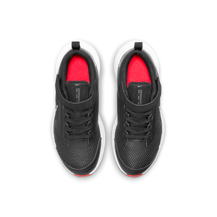 Кроссовки Nike DOWNSHIFTER 11 (PSV) / Мужской / 33 / Черный photo 4