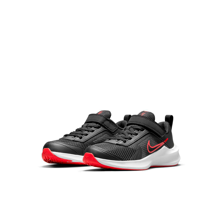 Кроссовки Nike DOWNSHIFTER 11 (PSV) / Мужской / 33 / Черный photo 5