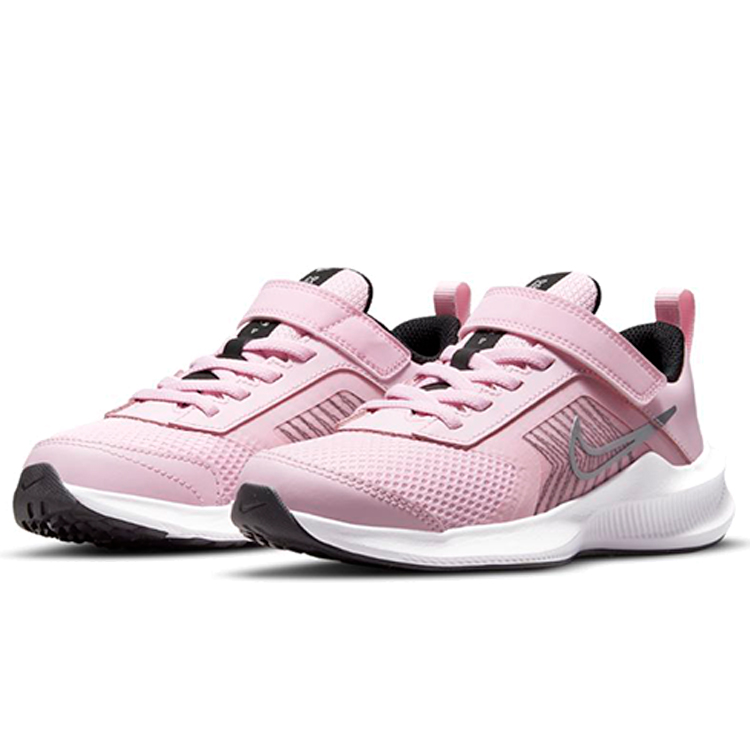 Кроссовки Nike DOWNSHIFTER 11 (PSV) / Женский / 32 / Розовый photo 7