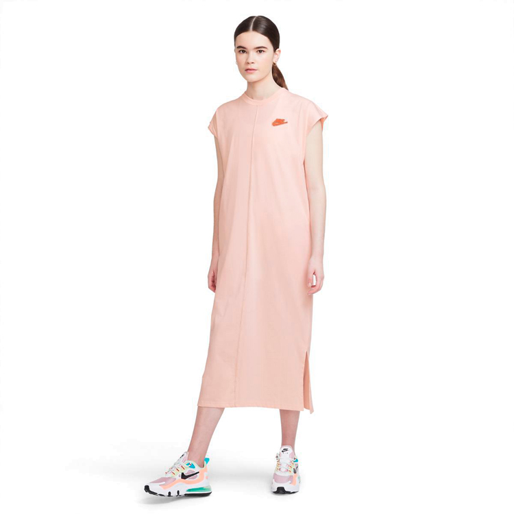 Rochie Nike W NSW DRESS EARTH DAY FT L Roz Femei photo 1
