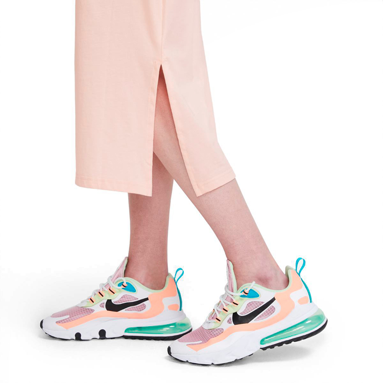 Rochie Nike W NSW DRESS EARTH DAY FT L Roz Femei photo 2