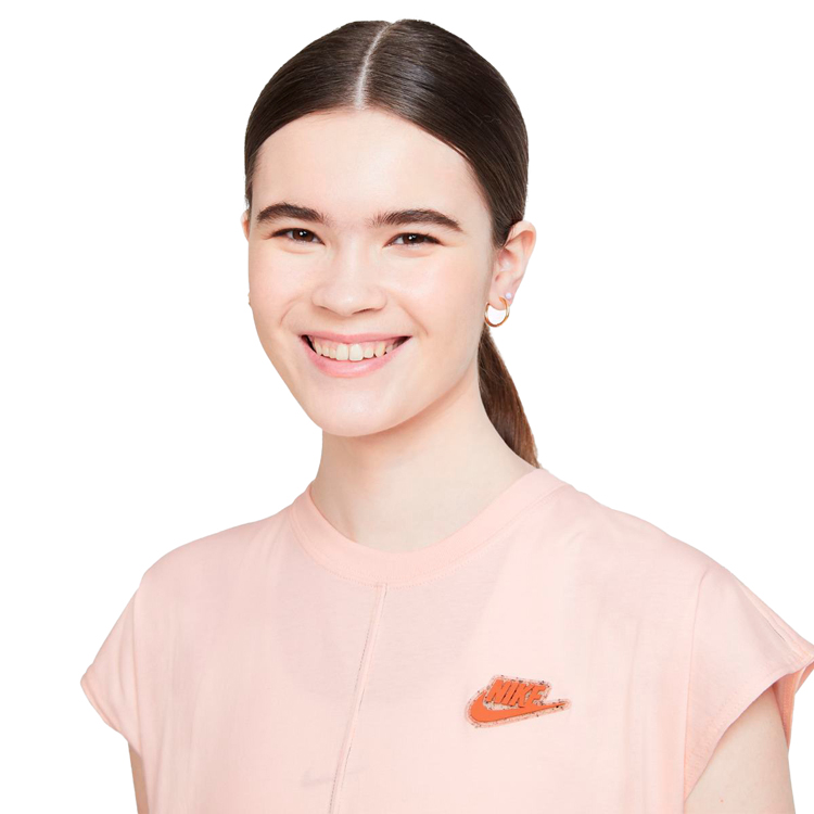 Rochie Nike W NSW DRESS EARTH DAY FT L Roz Femei photo 5
