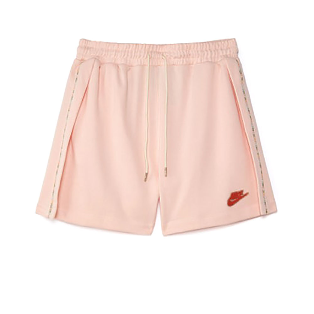 Шорты Nike W NSW SHORT EARTH DAY FT L Розовый Женский photo 1 Шорты Nike W NSW SHORT EARTH DAY FT L Розовый Женский photo 1