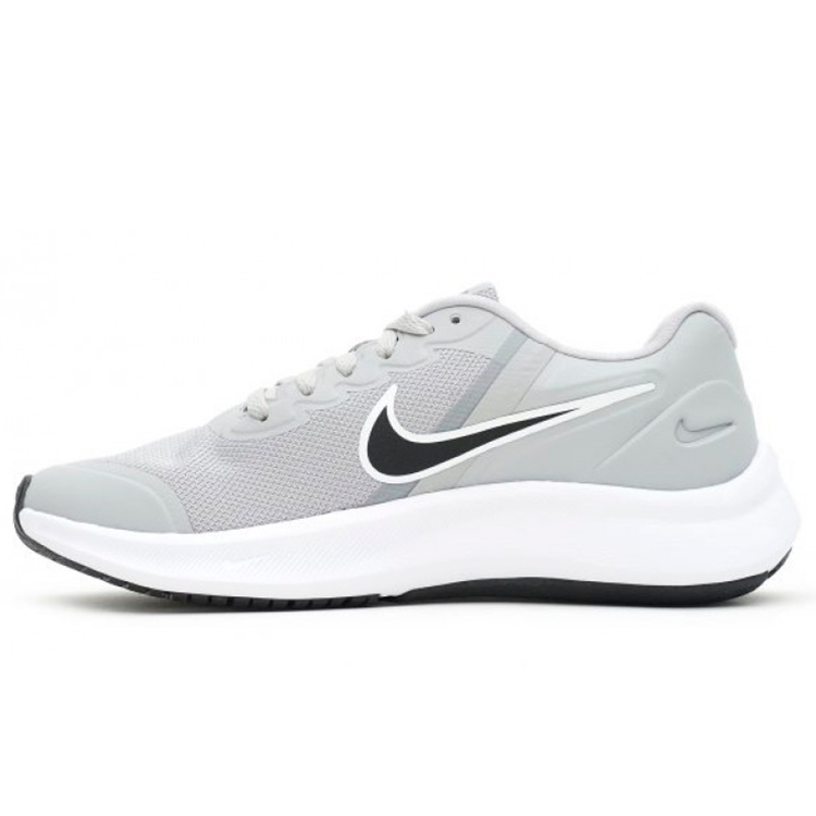 Кроссовки Nike STAR RUNNER 3 (GS) / Мужской / 35.5 / Серый photo 1 Кроссовки Nike STAR RUNNER 3 (GS) / Мужской / 35.5 / Серый photo 1