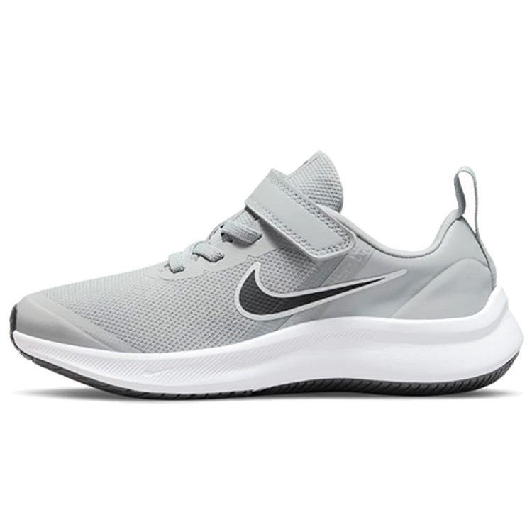 Кроссовки Nike STAR RUNNER 3 (PSV) / Мужской / 29.5 / Серый photo 1 Кроссовки Nike STAR RUNNER 3 (PSV) / Мужской / 29.5 / Серый photo 1