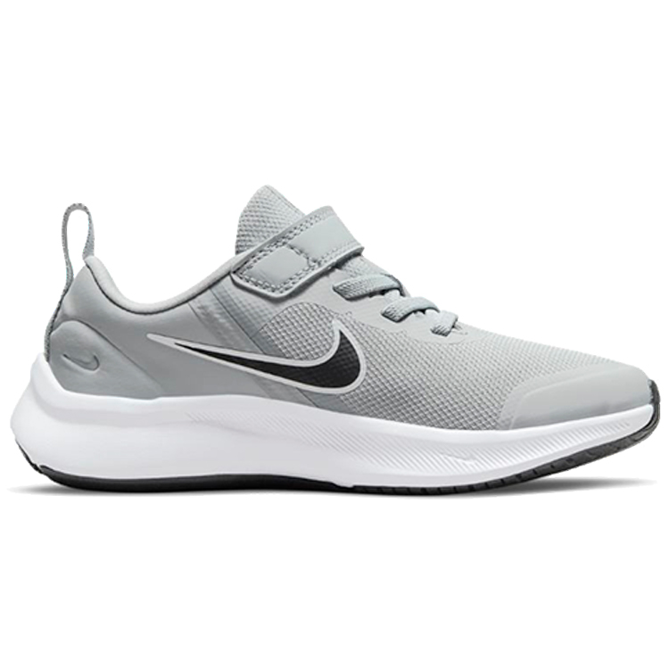 Кроссовки Nike STAR RUNNER 3 (PSV) / Мужской / 29.5 / Серый photo 3