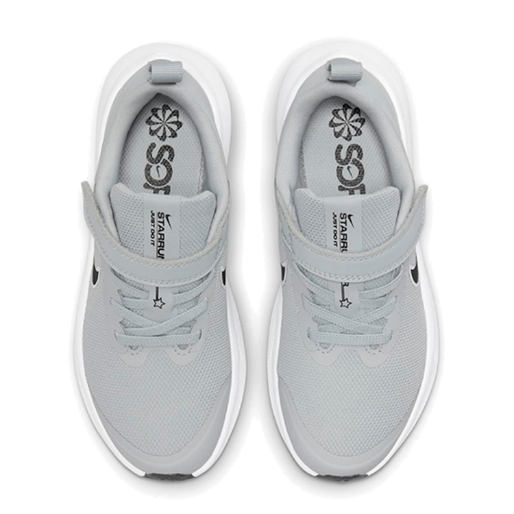 Кроссовки Nike STAR RUNNER 3 (PSV) / Мужской / 29.5 / Серый photo 4
