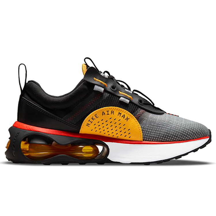 Кроссовки Nike AIR MAX 2021 (GS) / Мужской / 36 / Серый photo 3