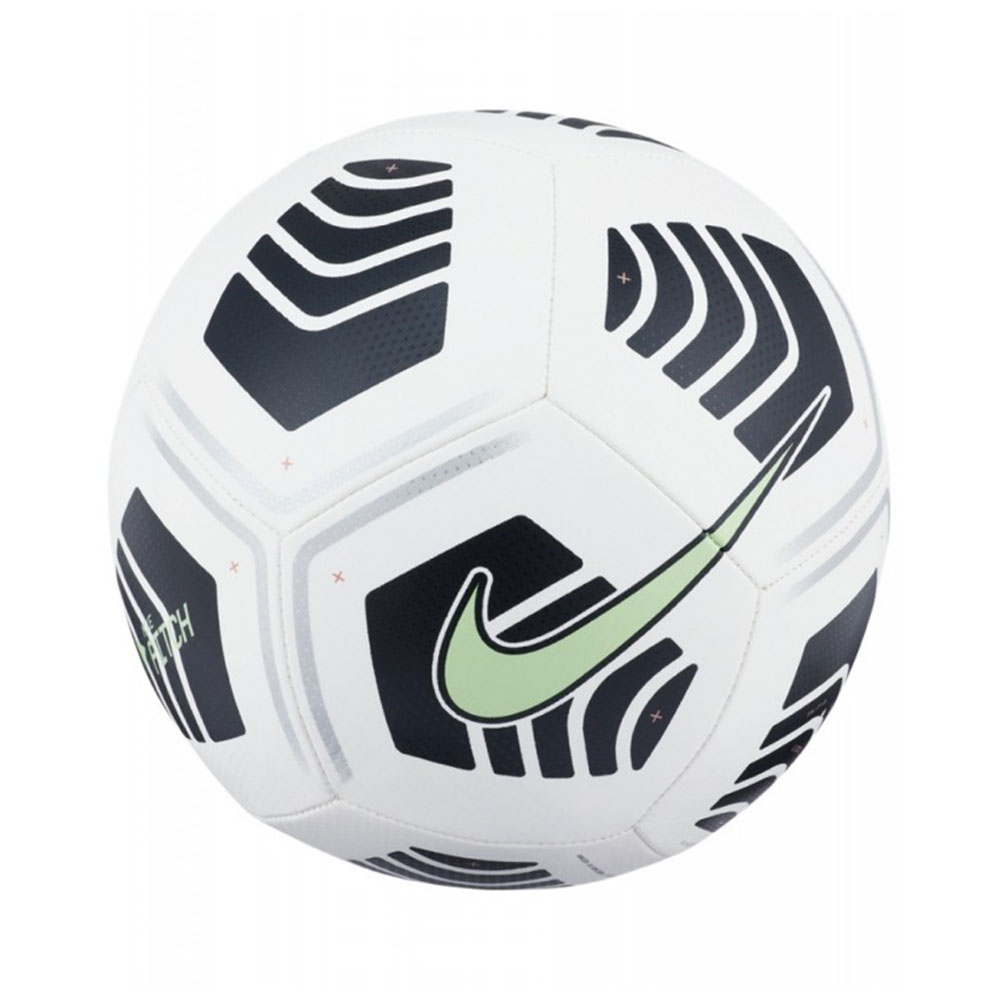 Minge fotbal Nike DB7964-105 / Marimea 5 / Alb-negru photo 1 Minge fotbal Nike DB7964-105 / Marimea 5 / Alb-negru photo 1