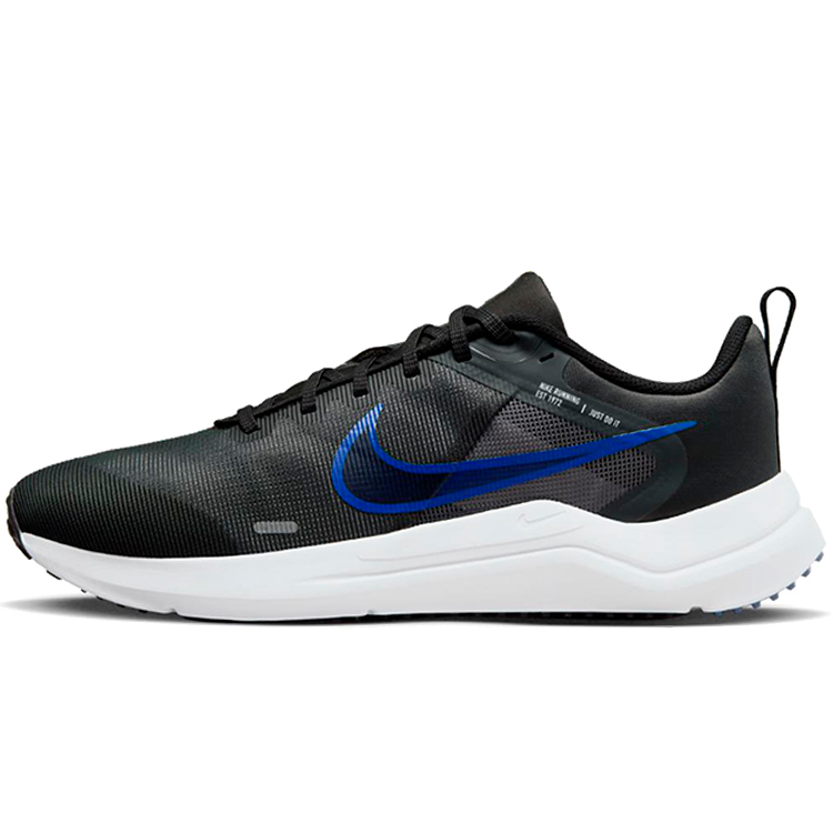 Кроссовки Nike Downshifter 12 / Мужской / 40.5 / Черный photo 1