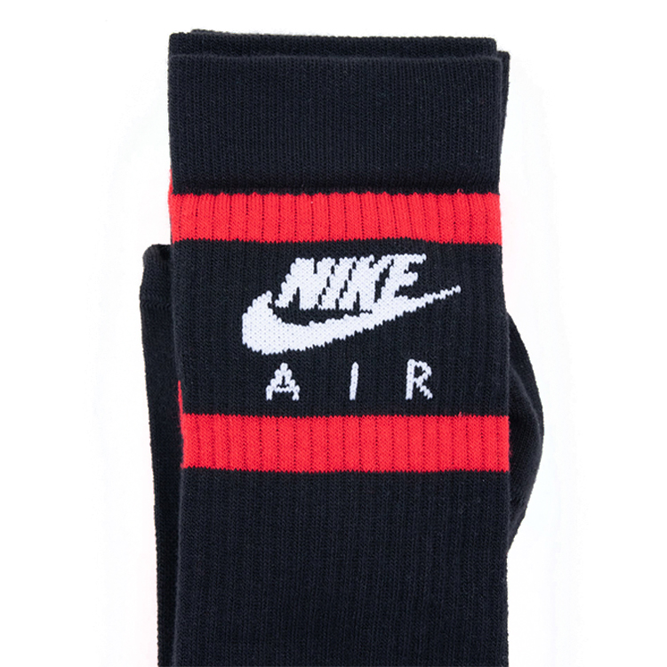 Носки Мужской Nike U NK EVERYDAY ESSENTIAL CREW M Черный photo 2