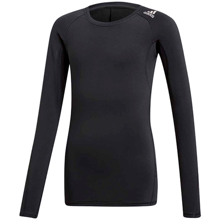 Термобелье Adidas YG ASK SPR LS W / Женский / 128 / Черный photo 1 Термобелье Adidas YG ASK SPR LS W / Женский / 128 / Черный photo 1