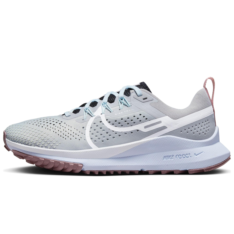 Кроссовки Nike W REACT PEGASUS TRAIL 4 / Женский / 36.5 / Серый photo 1 Кроссовки Nike W REACT PEGASUS TRAIL 4 / Женский / 36.5 / Серый photo 1