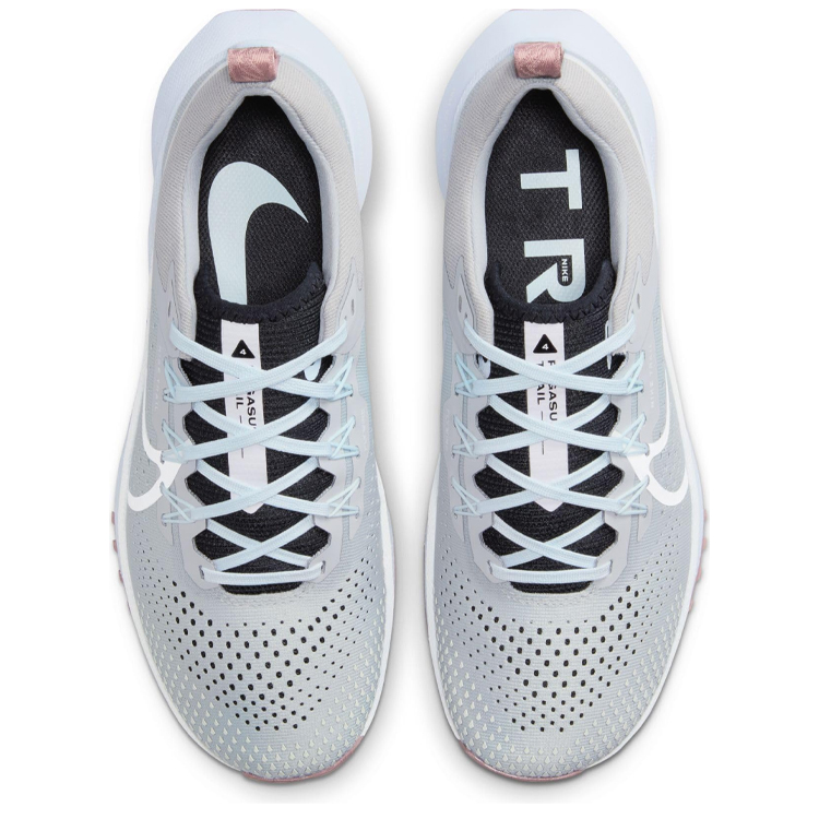 Кроссовки Nike W REACT PEGASUS TRAIL 4 / Женский / 36.5 / Серый photo 4