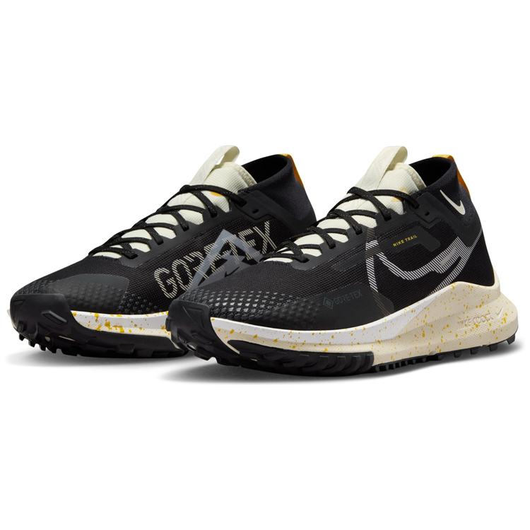 Кроссовки Nike REACT PEGASUS TRAIL 4 GTX / Мужской / 42 / Черный photo 4