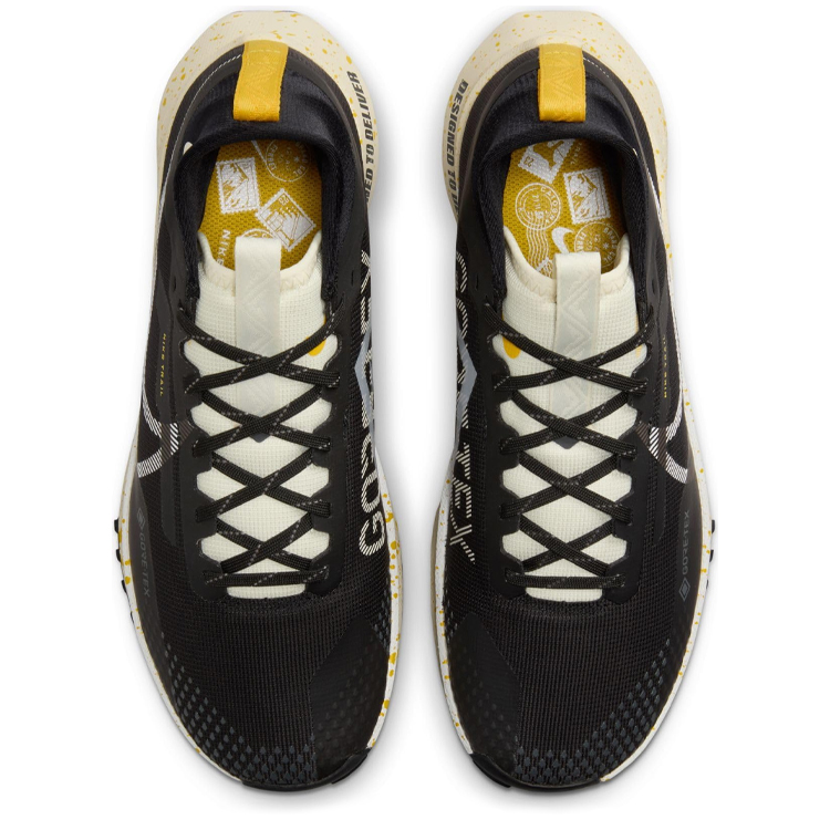 Кроссовки Nike REACT PEGASUS TRAIL 4 GTX / Мужской / 42 / Черный photo 5