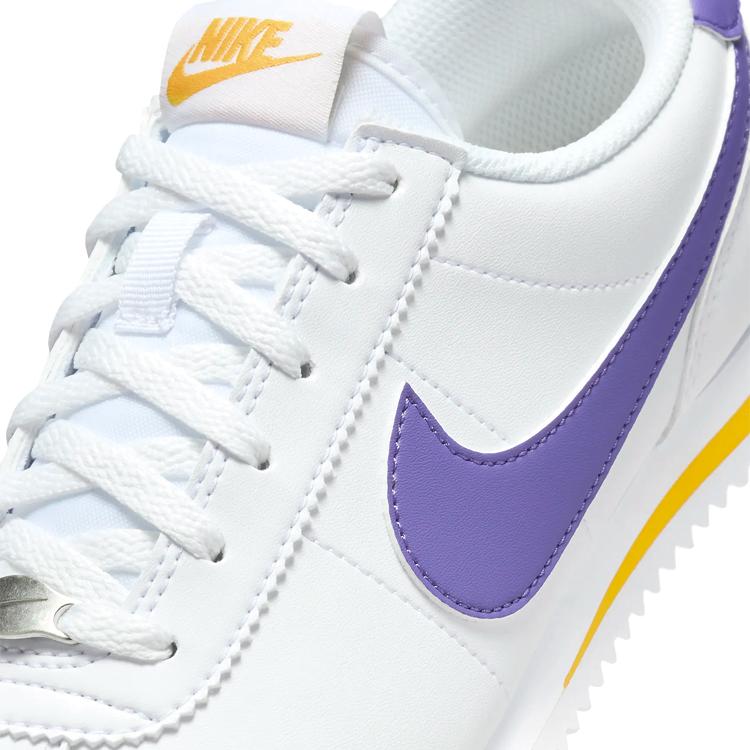 Кроссовки Nike KIDS CORTEZ (GS) / Женский / 40 / Белый photo 4