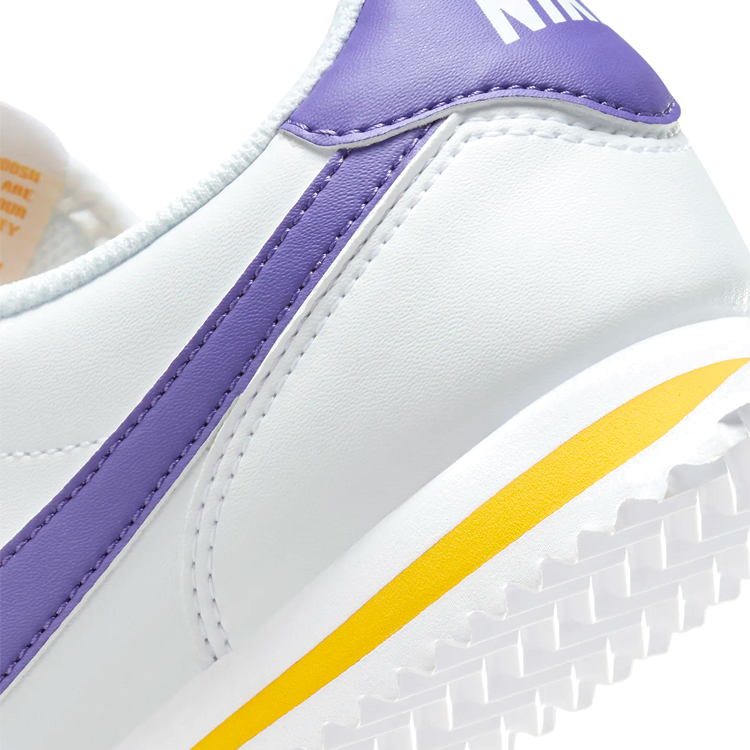 Кроссовки Nike KIDS CORTEZ (GS) / Женский / 40 / Белый photo 5