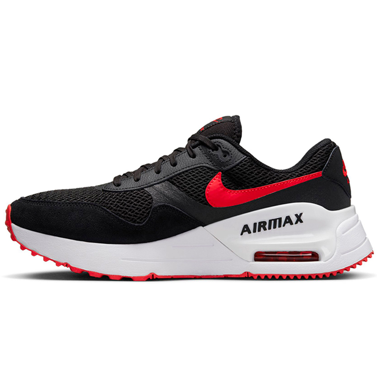 Кроссовки Nike AIR MAX SYSTM / Мужской / 45.5 / Черный photo 1 Кроссовки Nike AIR MAX SYSTM / Мужской / 45.5 / Черный photo 1