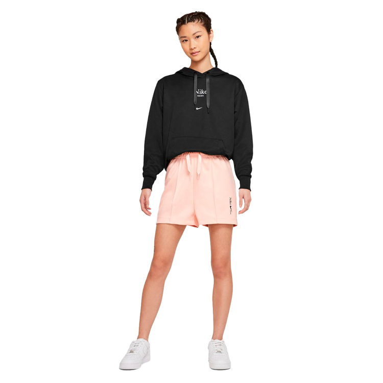 Шорты Nike W NSW PK TREND SHORT L Розовый Женский photo 4