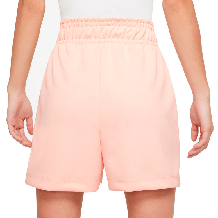Шорты Nike W NSW PK TREND SHORT L Розовый Женский photo 6