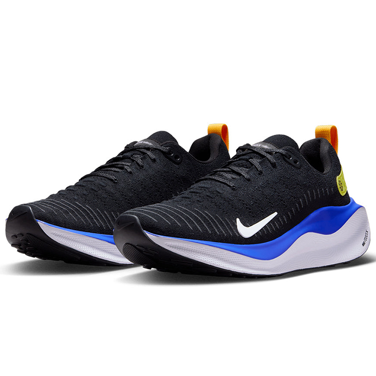 Incaltaminte Sport Nike REACTX INFINITY RUN 4 pt Barbati / 43 / Negru-albastru photo 2