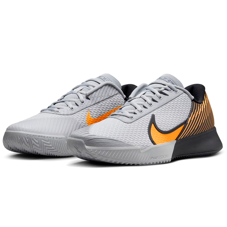 Кроссовки Nike M ZOOM VAPOR PRO 2 HC / Мужской / 44 / Серый/Черный photo 5