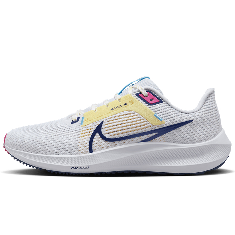 Кроссовки Nike W AIR ZOOM PEGASUS 40 / Женский / 38 / Белый photo 1