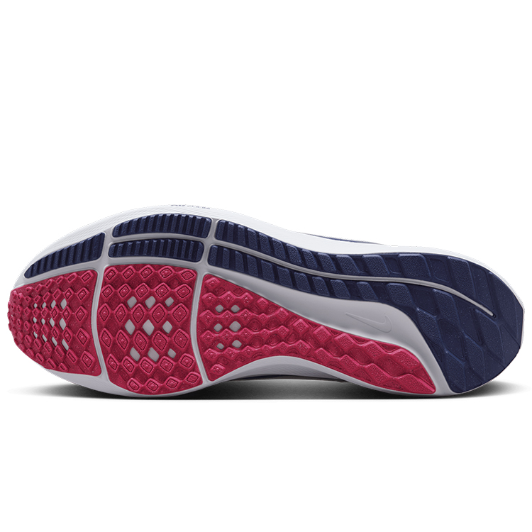 Кроссовки Nike W AIR ZOOM PEGASUS 40 / Женский / 38 / Белый photo 3