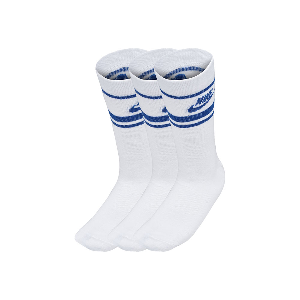 Носки Унисекс Nike U NK NSW EVERYDAY ESSENTIAL CR S Белый photo 1 Носки Унисекс Nike U NK NSW EVERYDAY ESSENTIAL CR S Белый photo 1