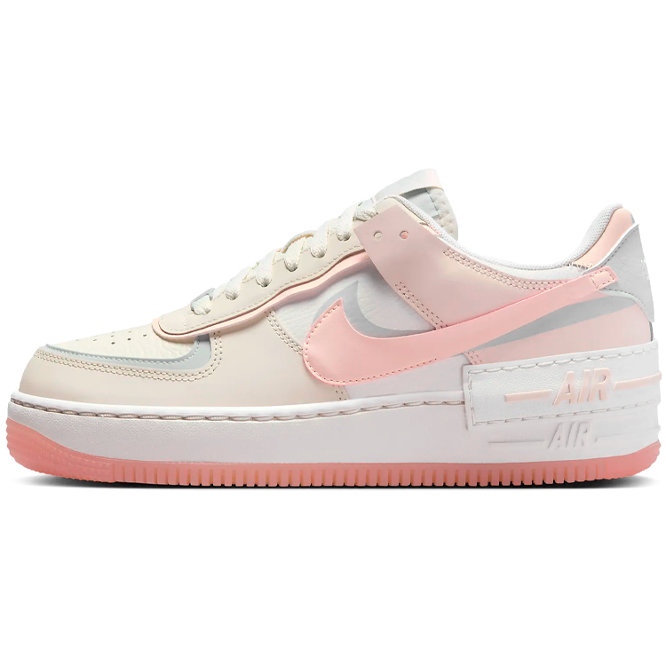 Кроссовки Nike W AF1 SHADOW / Женский / 38.5 / Бежевый photo 1 Кроссовки Nike W AF1 SHADOW / Женский / 38.5 / Бежевый photo 1
