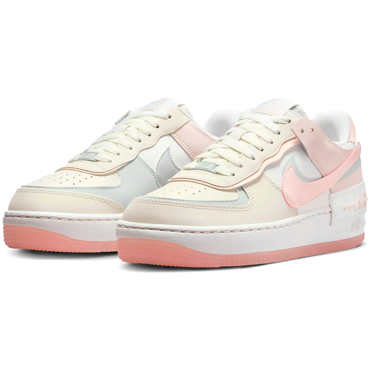 Кроссовки Nike W AF1 SHADOW / Женский / 38.5 / Бежевый photo 3